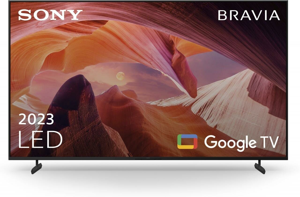 Телевизор Sony XD-85X80L EU