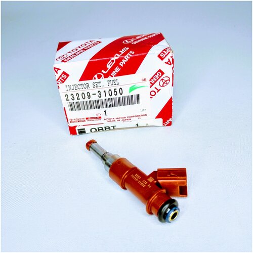 Инжектор [Org] 2320931050 TOYOTA арт. 2320931050