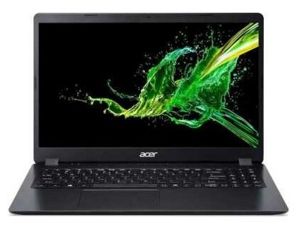 Ноутбук Acer Aspire 3 A315-56-536B Core i5 1035G1/12Gb/SSD512Gb/Intel UHD Graphics/15.6