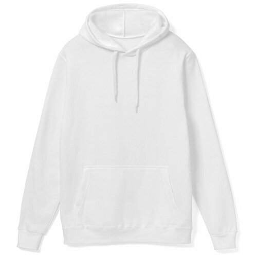 фото Толстовка sol's, размер xxl, белый
