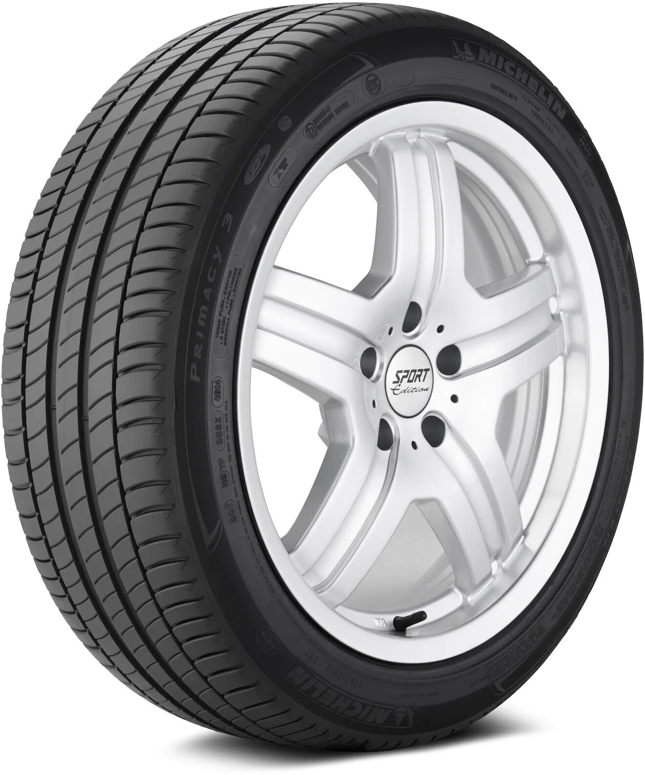 Шина Michelin 225/45 R18 95Y Primacy 3 MOE