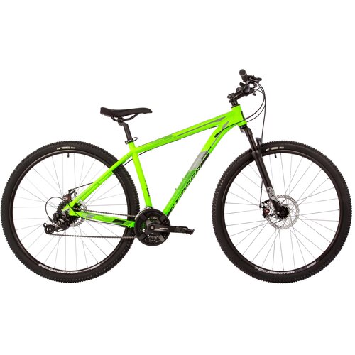 Велосипед горный хардтейл Stinger Graphite Std 29 20 зеленый 29AHD GRAPHSTD20GN1 2021 3229000₽