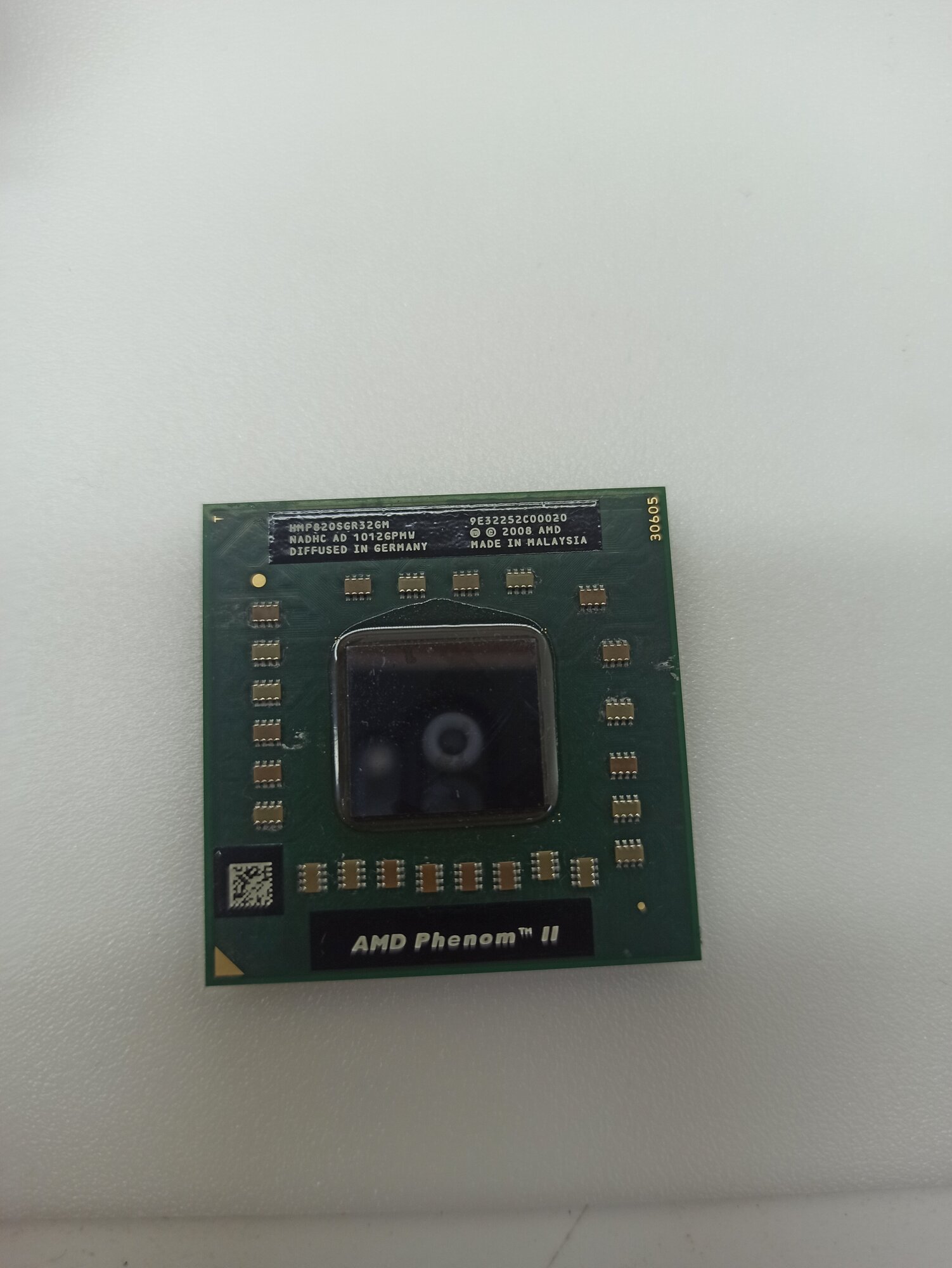 AMD Phenom II N820 (HMN820SGR32GM)