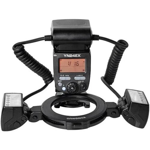 Макровспышка Yongnuo YN24EX Sony 29670₽