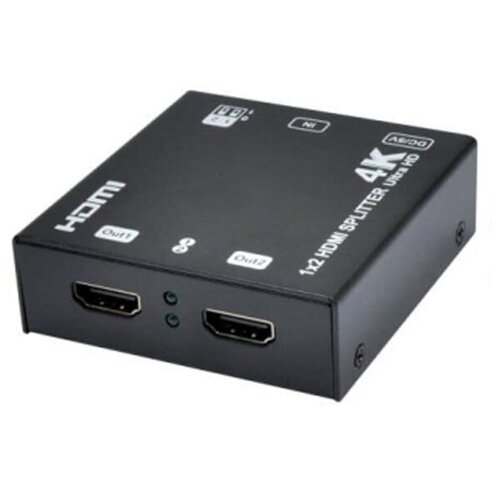Разветвитель HDMI-сигнала Osnovo D-Hi102/1