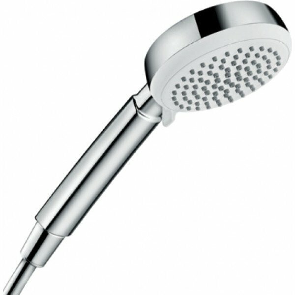 Душевой гарнитур Hansgrohe Crometta 100 Vario Uni 26657400 - фотография № 12