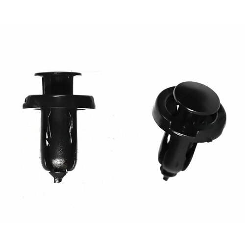 Клипсы крепежные автомобильные HONDA Accord, Civic, VW Caddy