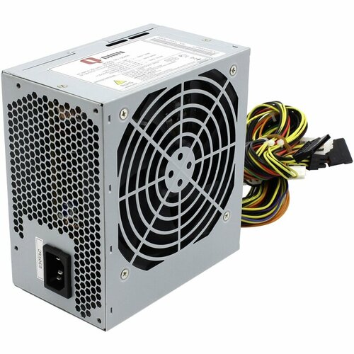 FSP 450W ATX Q-Dion QD-450 OEM 12cm Fan Noise Killer nonPFC 357600₽
