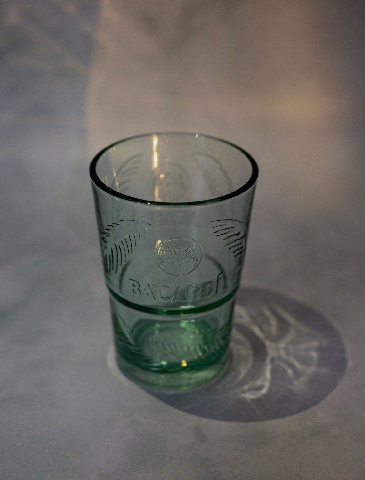 Бокал BACARDI для воды, для ликера, 330 мл, 1 шт