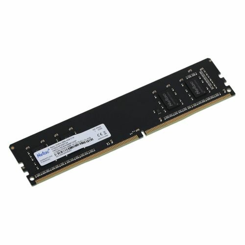 Netac Basic DDR4-2666 4Gb (NTBSD4P26SP-04) - фото №3