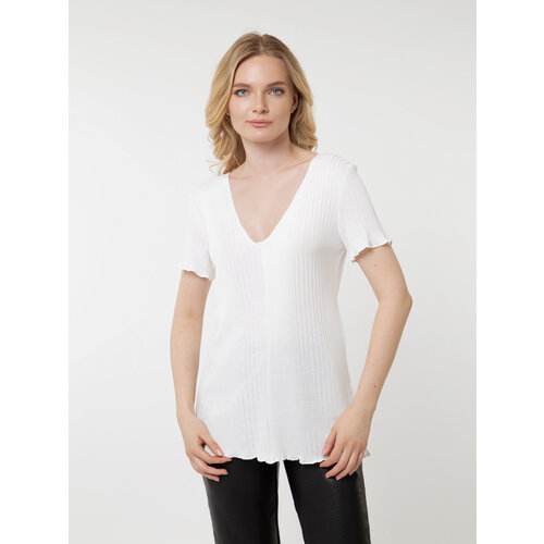 Zara, размер S, белый футболка zara размер s белый