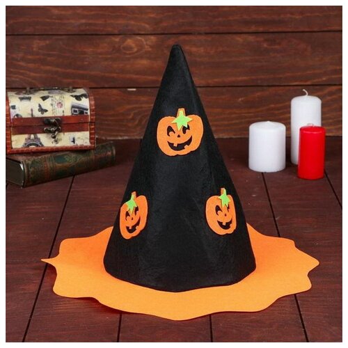 фото Карнавальная шляпа "тыковки" страна карнавалия