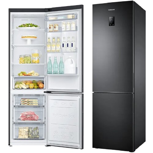 Холодильник с морозильной камерой Samsung RB37A52N0B1 6590000₽