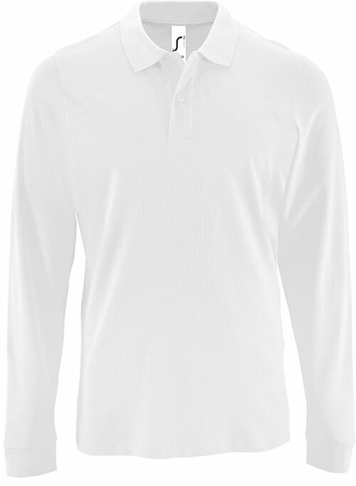 Рубашка Sols, размер 3XL, белый