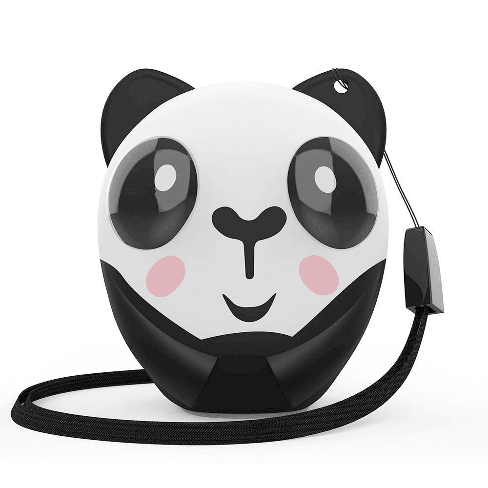 HIPER Беспроводная колонка Bluetooth Speaker HIPER ZOO Music Panda Панда