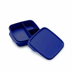 Tupperware Контейнер «Школьник» синий 550 мл - изображение