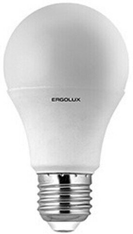 Лампа светодиодная Ergolux LED E27 15Вт - фото №11