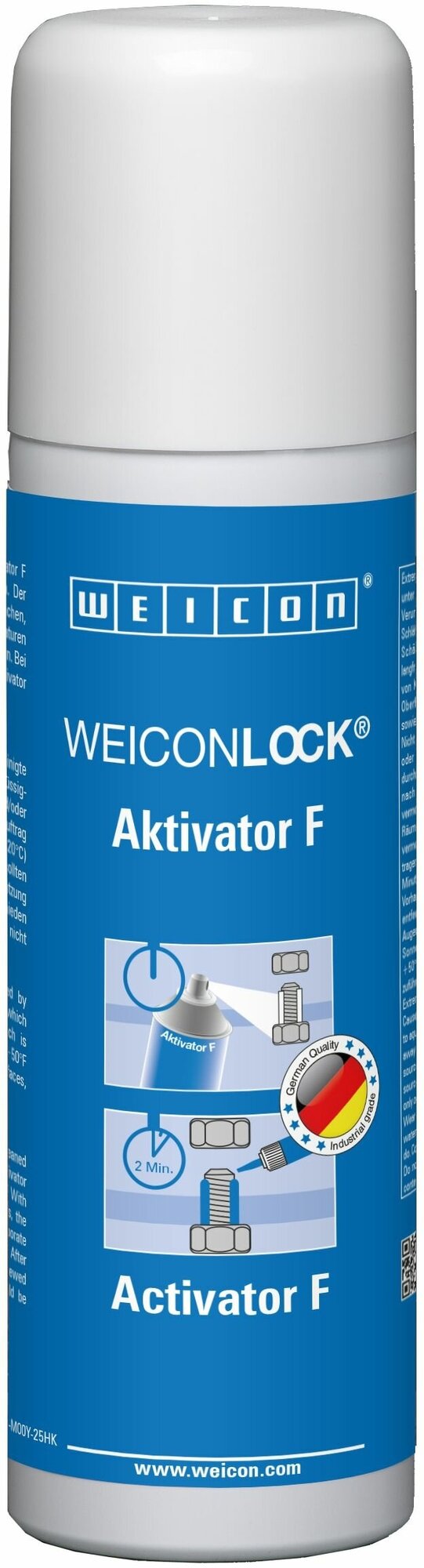 Активатор F WEICONLOCK спрей (200 мл)