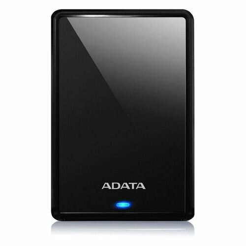 Внешний диск HDD A-Data HV620S, 1ТБ, черный [ahv620s-1tu31-cbk]