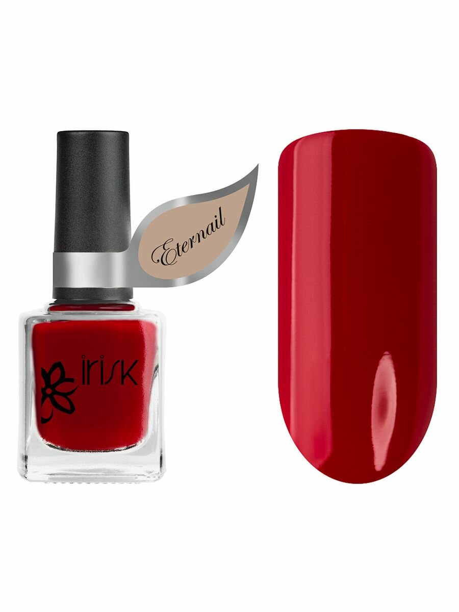 фото Лак на гелевой основе Eternail mini Lady in Red, 8мл, Д607-15, 05 Donna, IRISK Professional, 25015812