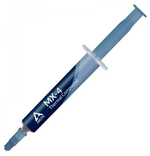 Термопаста Arctic MX-4 Thermal Compound 4-gramm 2019 Edition (ACTCP00002B)