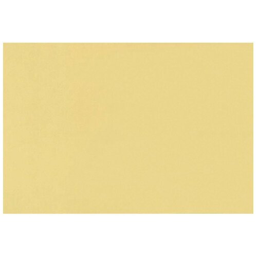 Бумага для пастели (1 лист) FABRIANO Tiziano А2+ (500х650 мм), 160 г/м2, банановый, 52551003