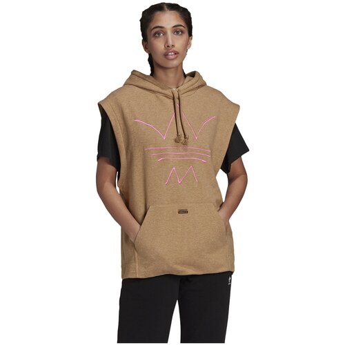 фото Толстовка adidas hoodie женщины gn4337 36
