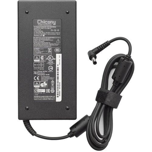 Блок питания 19.5V 9.23A для ноутбука Thunderobot 911 Plus / Thunderobot 911 Plus G3 X / Thunderobot 911 M G3 Pro / ARDOR GAMING NEO G17 / ARDOR GAMING NEO G15 / Maibenben X558 / Maibenben X15A - зарядка 180W