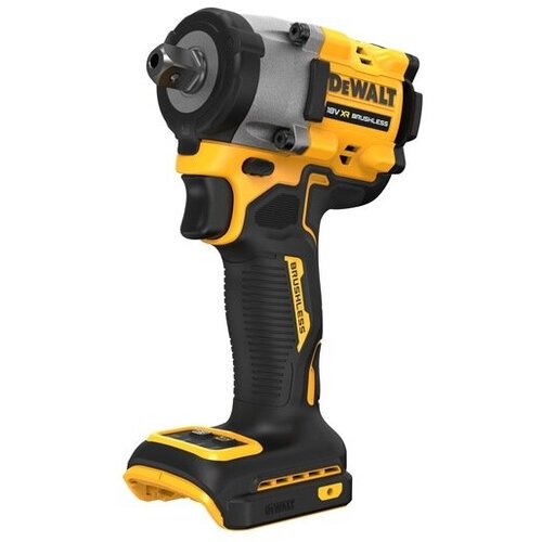 Аккумуляторный компактный импульсный гайковерт DeWALT DCF922N