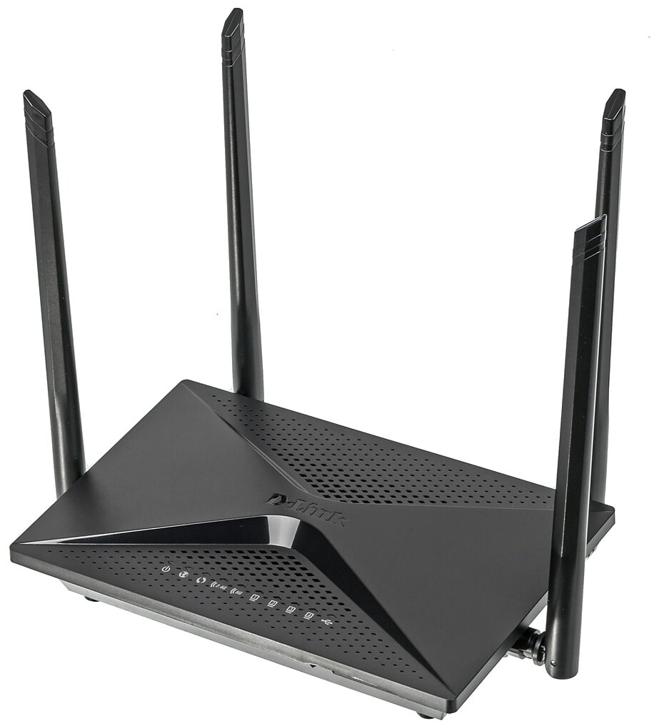 Wi-Fi роутер D-link - фото №3