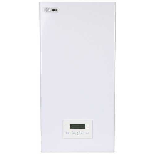 Котел электрический настенный STOUT 27 кВт SEB-2101-000027 5579300₽