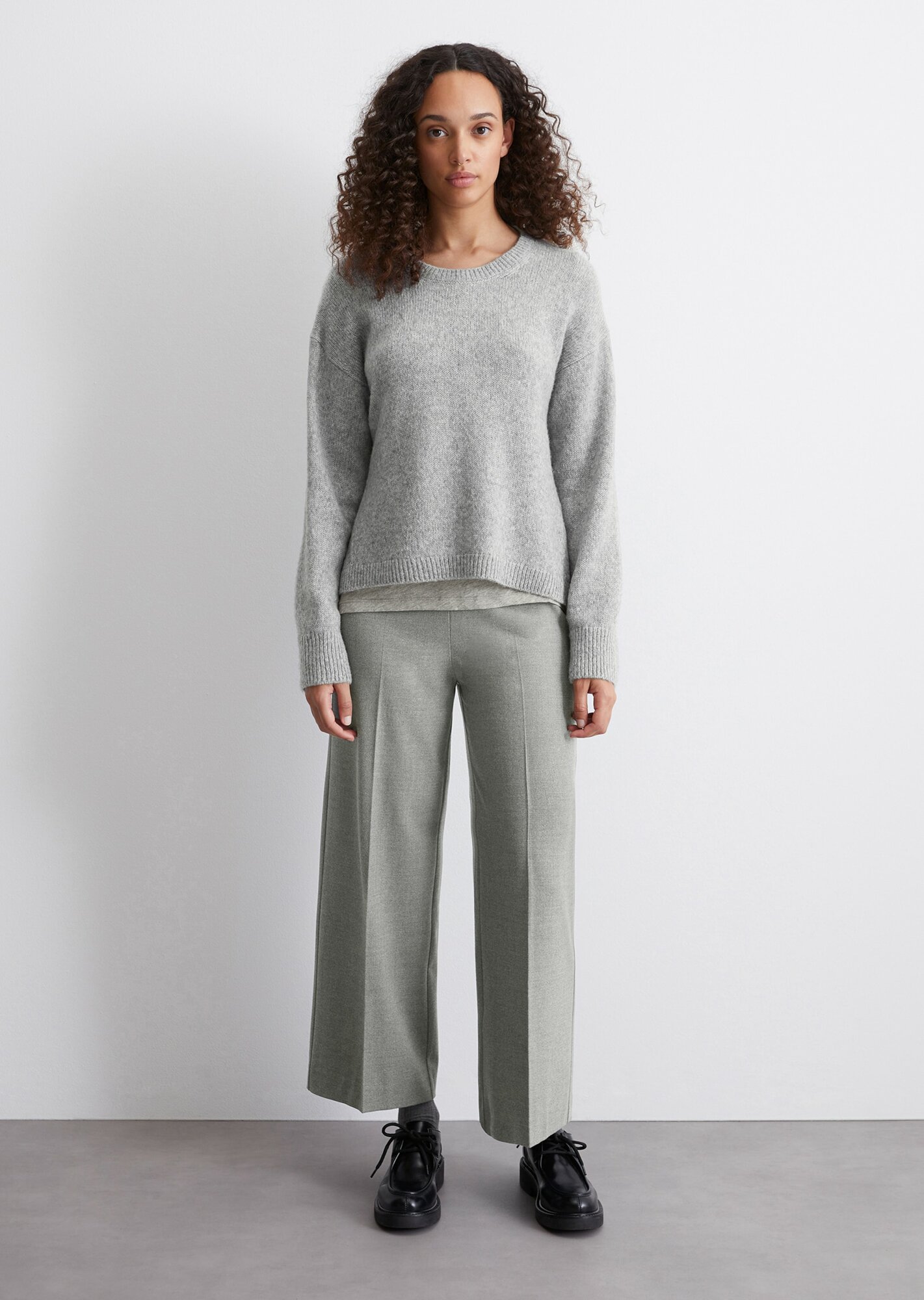 Джемпер Marc O'Polo, размер S, серый — фото 1