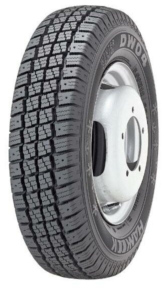 155R13C Hankook Winter Radial DW04 шип (90/88P)