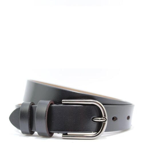 фото Ремень stilmark, размер 120, черный