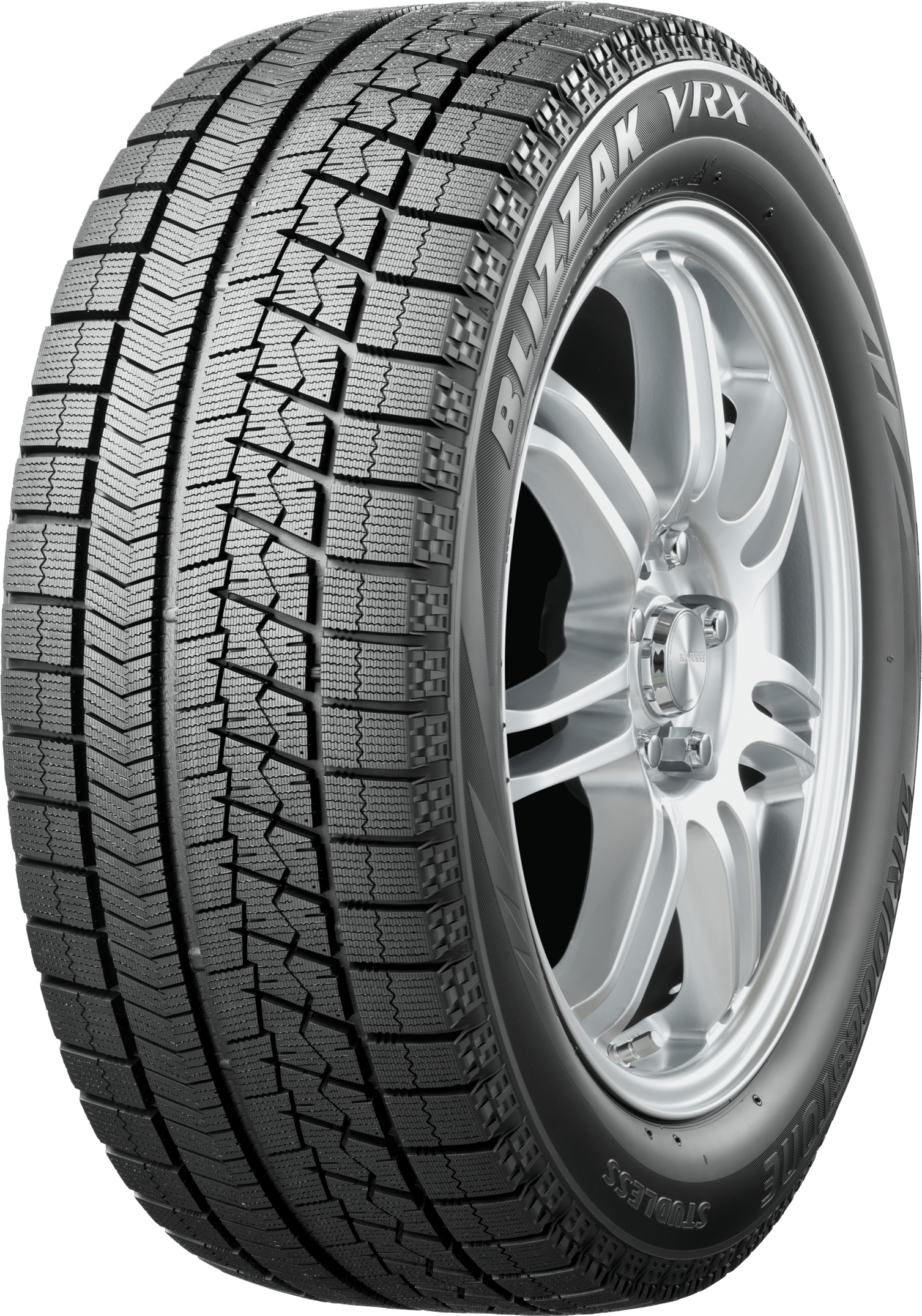 Шина Bridgestone Blizzak VRX 185/60R15 84S