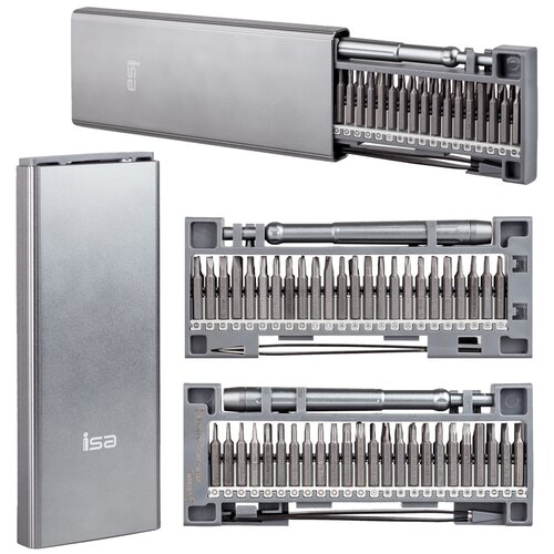 Набор отверток 50 in 1