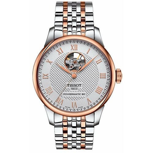 фото Мужские швейцарские механические часы tissot t006.407.22.033.02 с гарантией