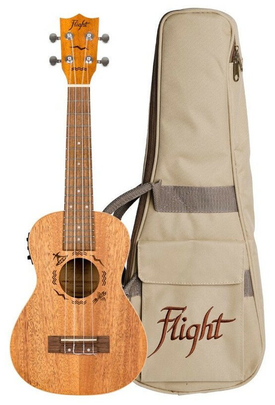 Flight DUC323 EQ MAH