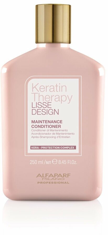 Кератиновый кондиционер для гладкости волос ALFAPARF KT LD MAINTENANCE CONDITIONER 250 мл 23348