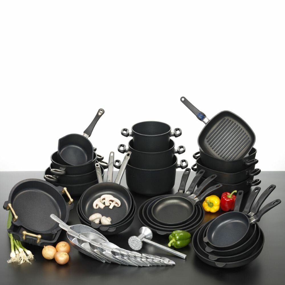 Сотейник 3л AMT Gastroguss Frying Pans