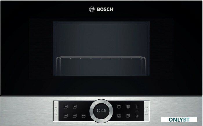 Микроволновая печь встраиваемая Bosch BEL634GS1