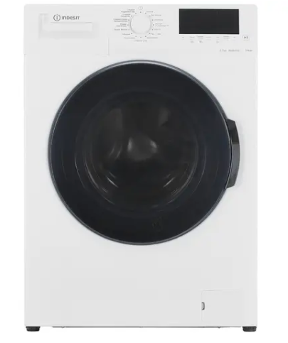 Стиральная машина с сушкой Indesit WDS7428C7S (7кг/4кг,инверт) - фотография № 1