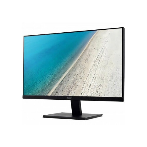 Монитор Acer 23.8 Vero V247YEbipv черный IPS LED 4ms 16:9 HDMI 250cd 178гр/178гр 1920x1080 100Hz FreeSync VGA DP FHD 4.3кг