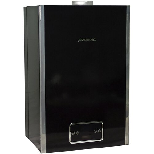 Котел газовый отопительный водогрейный Arderia D24 v3 black 4798200₽