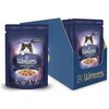 Корм консервированный для кошек шермурр Сочные кусочки в соусе с кроликом, 85 гр, 3 штуки - изображение