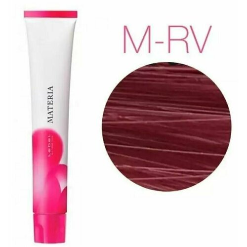 Lebel Materia - MRV (make - up line) красно-фиолетовый 80 гр