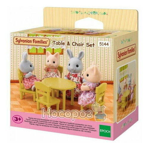 фото Обеденный стол sylvanian families