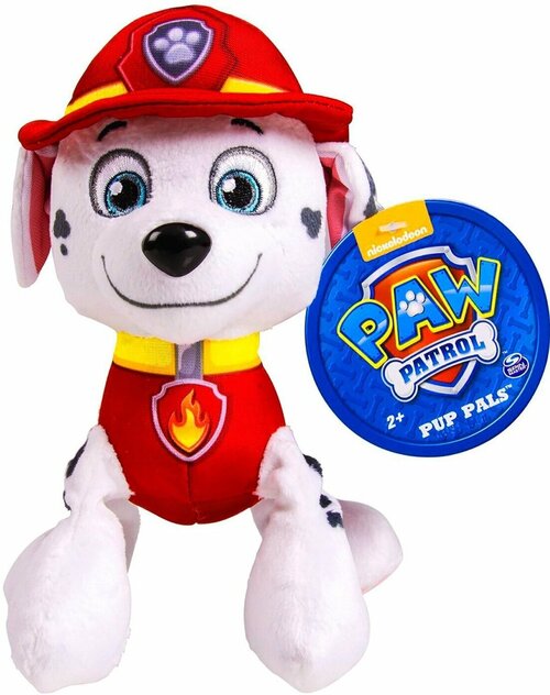 Мягкая игрушка Маршал PAW PATROL