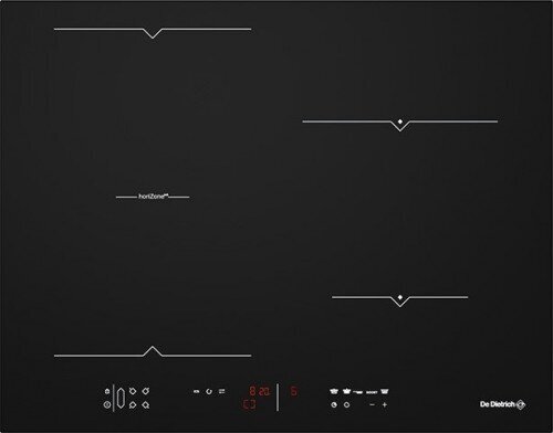 Индукционная варочная панель De Dietrich DPI7654B
