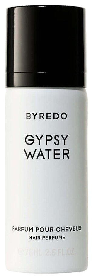 Byredo Gypsy Water парфюм для волос 75мл